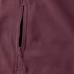 Russel Pullover in Pile con collo Cadet e Zip, Black XS, Z8740 – immagine 7