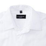 Russell Collection Tailliertes Oxford Hemd aus Baumwolle, Black 3XL (47/48), Z922 – Bild 6