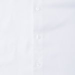 Russell Collection Tailliertes Oxford Hemd aus Baumwolle, Black 3XL (47/48), Z922 – Bild 8