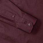 Russell Collection Körperbetontes Stretch-Hemd mit Kragen, Black 3XL (47/48), Z946 – Bild 7