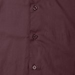 Russell Collection Körperbetontes Stretch-Hemd mit Kragen, Black 3XL (47/48), Z946 – Bild 8