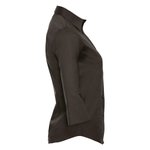 Russell Collection 3/4-Ärmel Bluse mit Stretch-Material, Black XS, Z946F – Bild 5