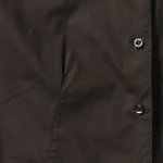 Russell Collection 3/4-Ärmel Bluse mit Stretch-Material, Black XS, Z946F – Bild 7
