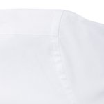 Russell Collection Körperbetontes Kurzarmhemd mit Stretch, Black 3XL (47/48), Z947 – Bild 7