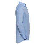 Russell Collection Bügelfreies Baumwoll-Mikro-Twill Hemd, Black 3XL (47/48), Z956 – Bild 5