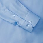 Russell Collection Bügelfreies Baumwoll-Mikro-Twill Hemd, Black 3XL (47/48), Z956 – Bild 7