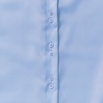 Russell Collection Baumwoll-Mikro-Twill Hemd, tailliert, Black XS, Z956F – Bild 7