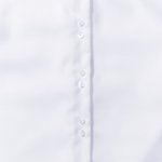 Russell Collection Tailliertes bügelfreies Baumwoll-Mikro-Twill Hemd, Black XS, Z957F – Bild 8