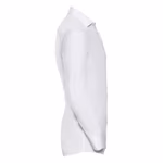 Russell Collection Langarmhemd mit körperbetontem Schnitt, Black 3XL (47/48), Z960 – Bild 5