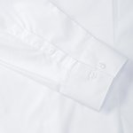 Russell Collection Langarmhemd mit körperbetontem Schnitt, Black 3XL (47/48), Z960 – Bild 7