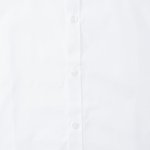 Russell Collection Langarmhemd mit körperbetontem Schnitt, Black 3XL (47/48), Z960 – Bild 8
