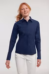 Russell Collection Camicetta aderente con traspirazione, White XL, Z960F – immagine 2