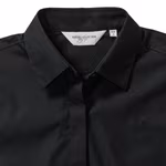 Russell Collection Camicetta aderente con traspirazione, White XL, Z960F – immagine 6