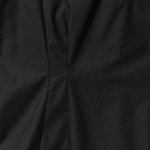Russell Collection Körperbetonte Bluse mit Feuchtigkeitsableitung, Black XS, Z960F – Bild 8