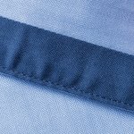 Russell Collection Langarm-Hemd mit Kontrastdetails und Slim-Fit, Light Blue/Mid Blue 3XL (47/48), Z964 – Bild 8