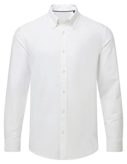 Men´s Cotton Long Sleeve Oxford Shirt