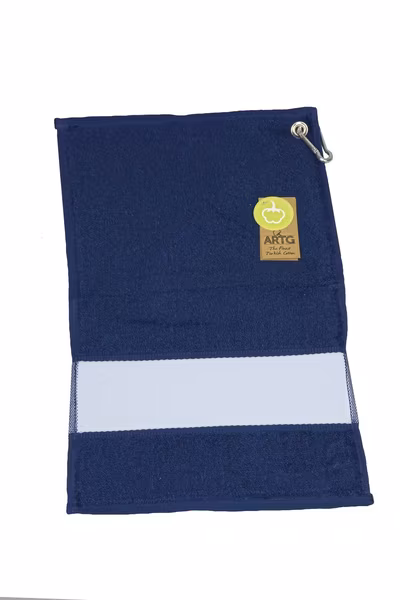 ARTG SUBLI-Me® Golf Handtuch 30x50 cm