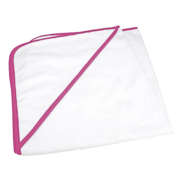 ARTG Babiezz® Kapuzenhandtuch 75x75 cm Baumwolle