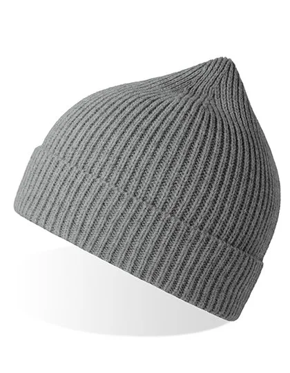 Atlantis Andy Beanie sostenibile in materiale riciclato
