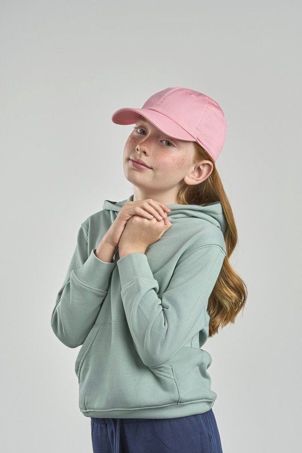 Atlantis Cap aus Bio-Baumwolle mit Klettverschluss für Kinder