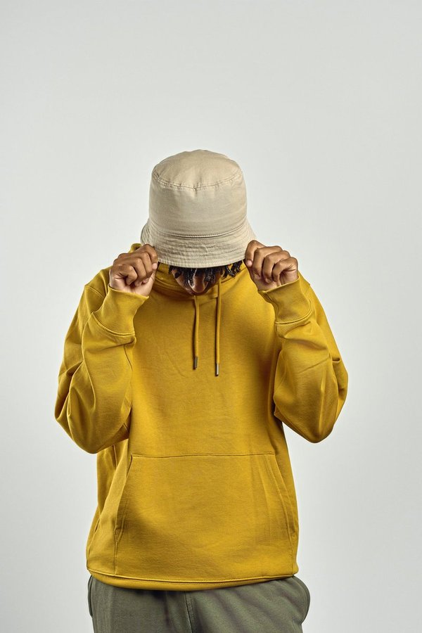 Atlantis Powell Bucket Hat aus recycelter Baumwolle