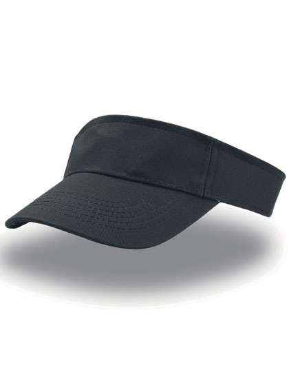 Atlantis Roland Cap mit Klettverschluss und Ziernähten
