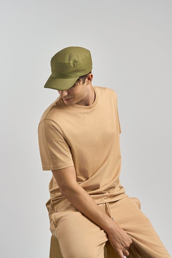 Tank-S Cap
