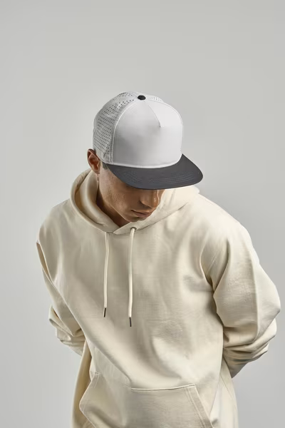 Casquette Durable Bank Five Recyclée