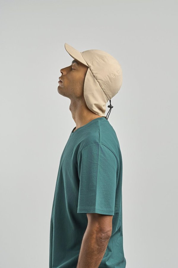 Atlantis Nomaden Cap aus recyceltem Polyester
