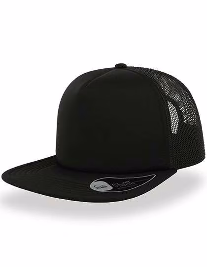Atlantis Snap 90S Cap mit Mesh-Rückenteil