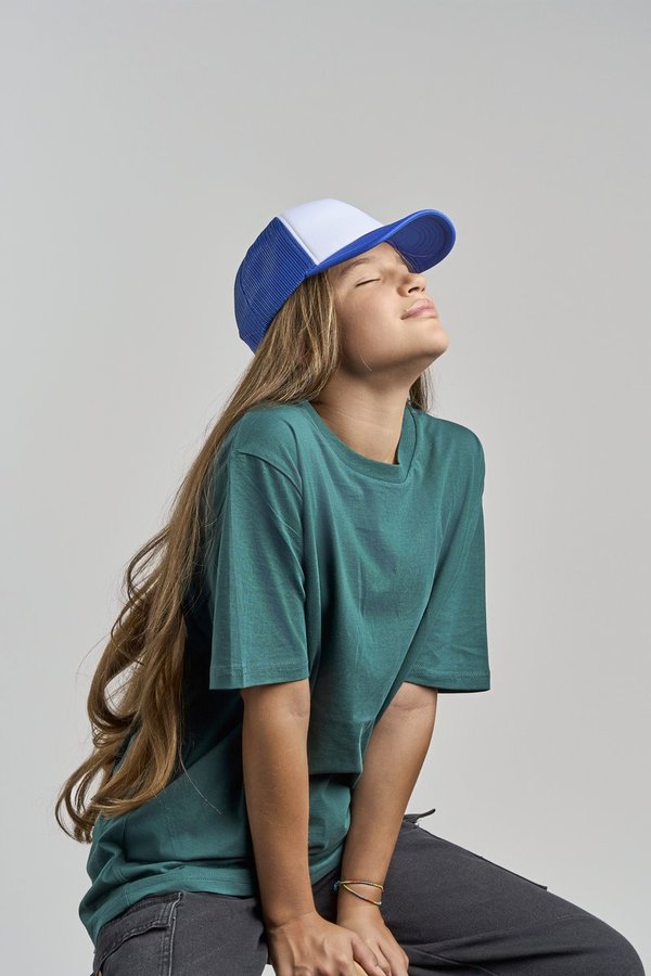 Cappellino Bambino Rapper-S