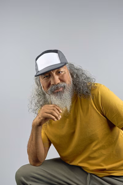 Darwin Cap