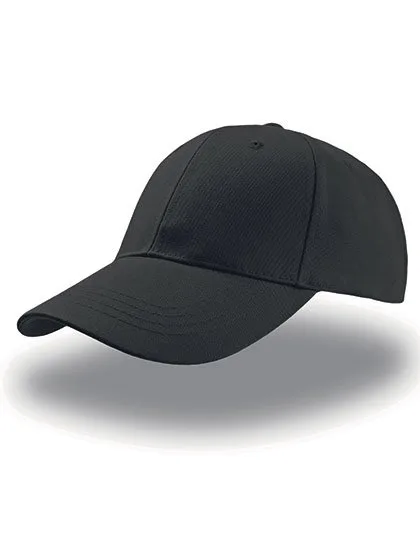 Atlantis Zoom Cap with Velcro Closure and Air Holes
