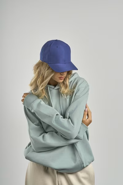 Atlantis Recy Feel Cap aus 100% Polyester