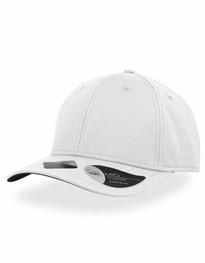 Atlantis Base Cap con protezione UV e fascia tergisudore