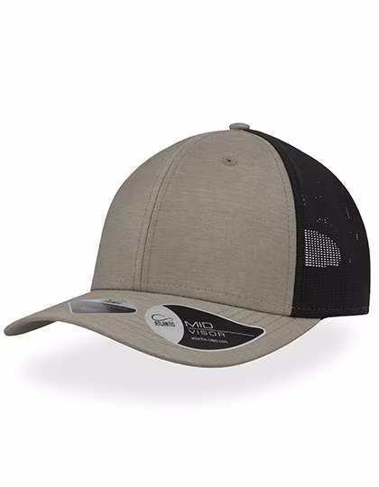Atlantis Whippy Cap mit DRY-TECH Schweißband