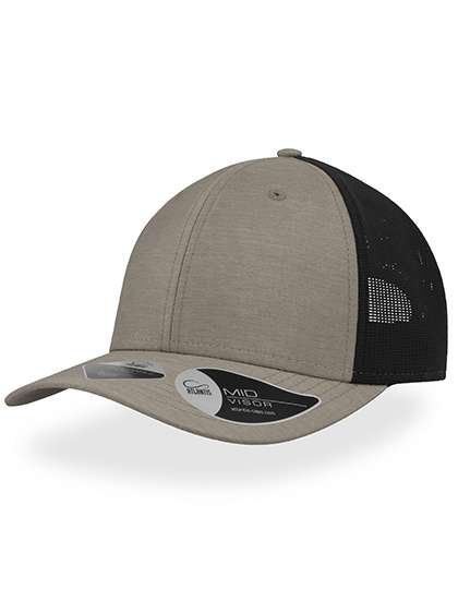 Atlantis Whippy Cap mit DRY-TECH Schweißband