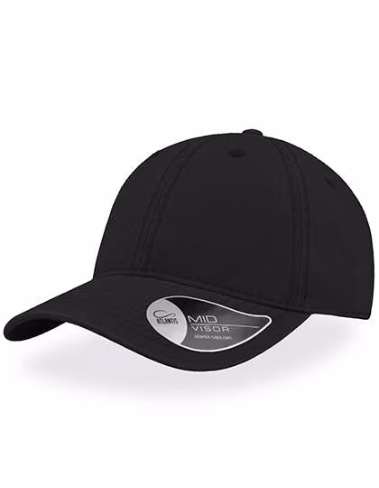 Atlantis Groovy Cap aus Baumwoll-Canvas