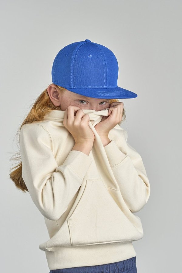 Atlantis Recyceltes Kinder Snapback Cap