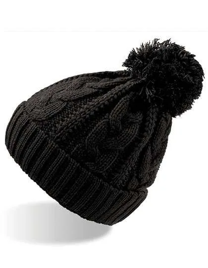 Atlantis Beanie with Fleece Inner Lining