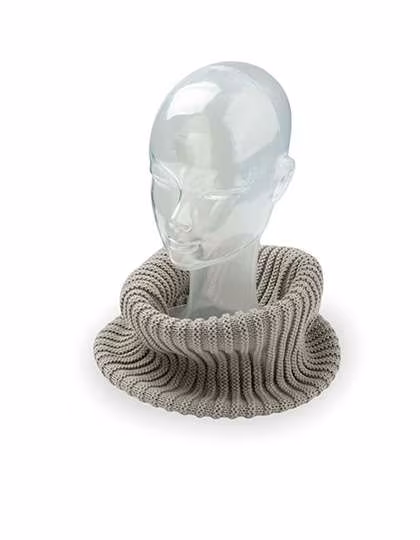 Dapper - Knitted Neckwarmer
