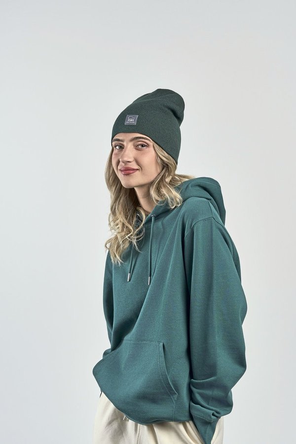 Atlantis Nachhaltige Recy Beanie Doppellagig