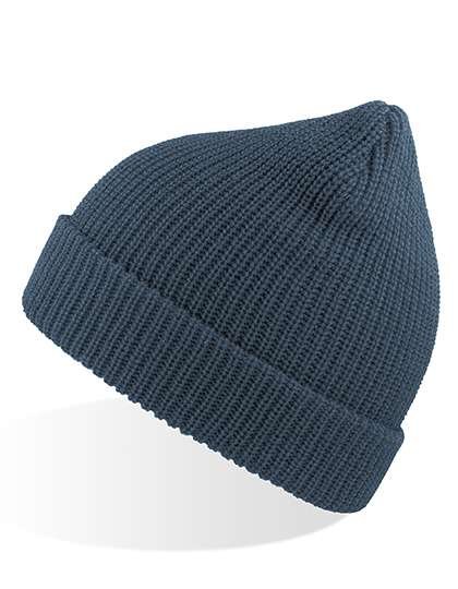 Atlantis Woolly Beanie aus Wolle-Polyacryl-Mix