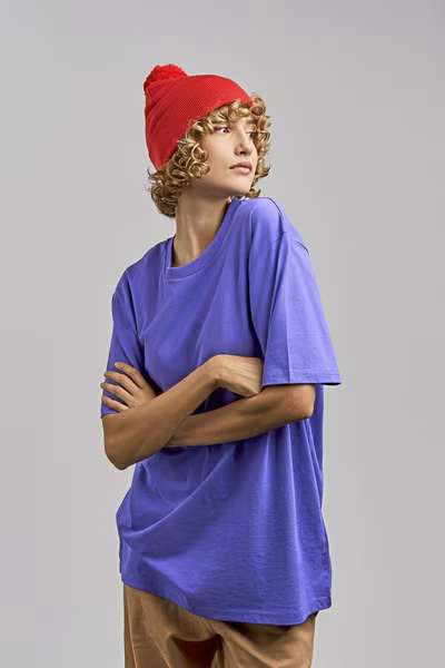 Wind-S Beanie with Pompom