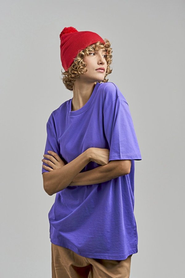 Wind-S Beanie with Pompom