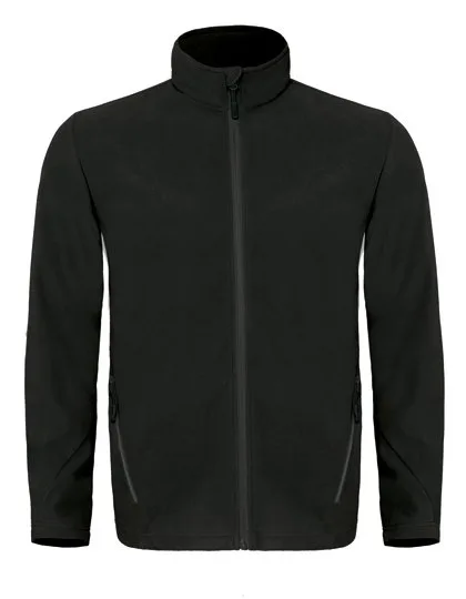 B&C COLLECTION Veste polaire Coolstar à fermeture éclair pour homme
