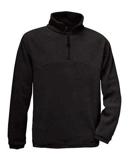 B&C COLLECTION Pull polaire Highlander+ avec cordon de serrage