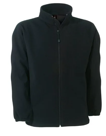 B&C COLLECTION Veste polaire WindProtek avec cordon de serrage