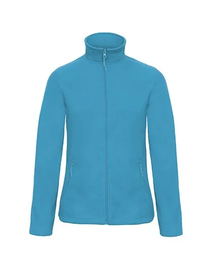 B&C COLLECTION Veste Duo Microfleece à fermeture éclair