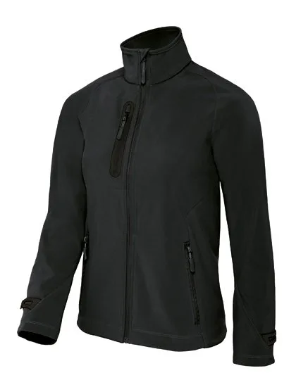 B&C COLLECTION Softshell Jacket X-Lite 5,000 mm for Women
